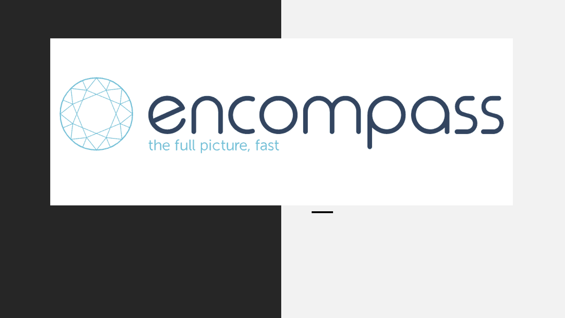 Encompass unveils pKYC maturity model