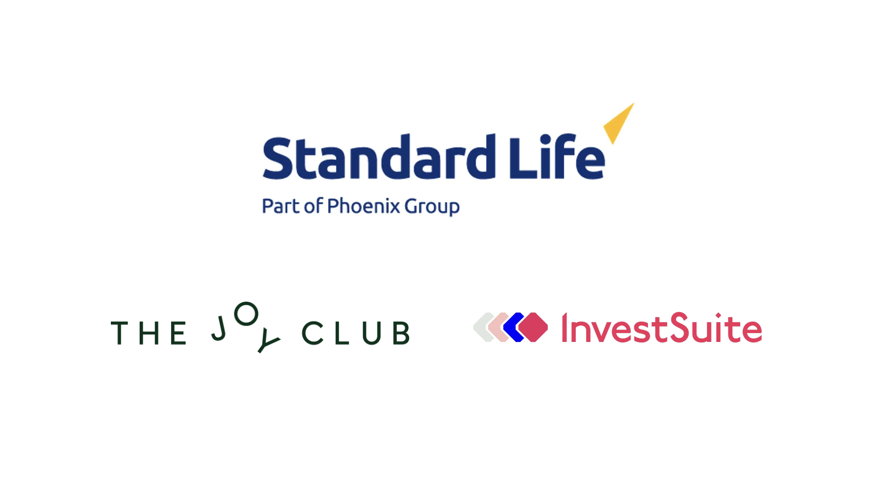Winners of the Standard Life Innovation Forum announced