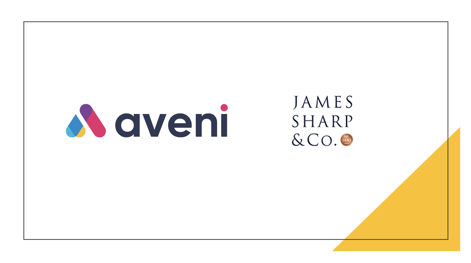 James Sharp implement Aveni’s AI technology