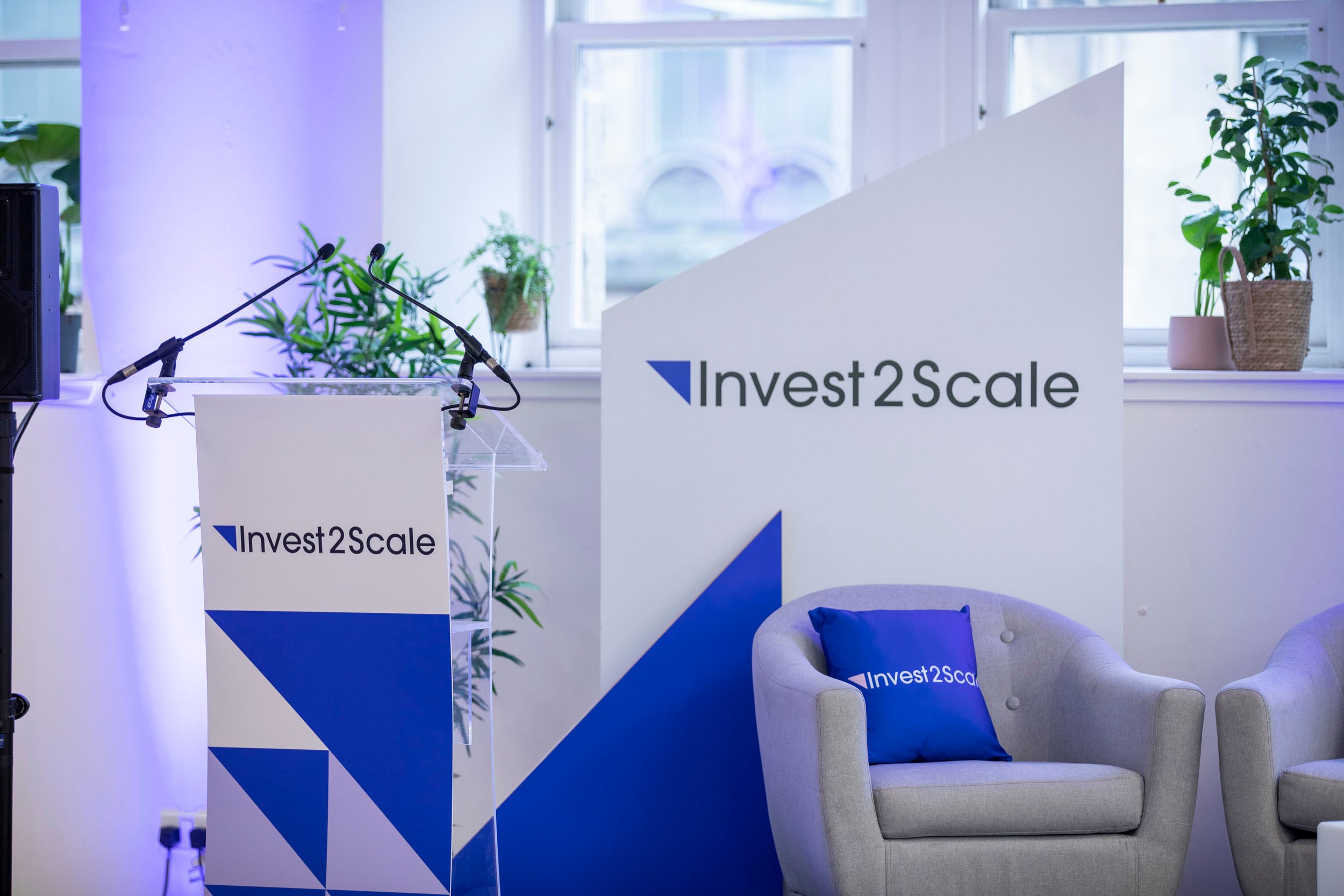 Fintech leaders among key speakers for scottish scale-up event