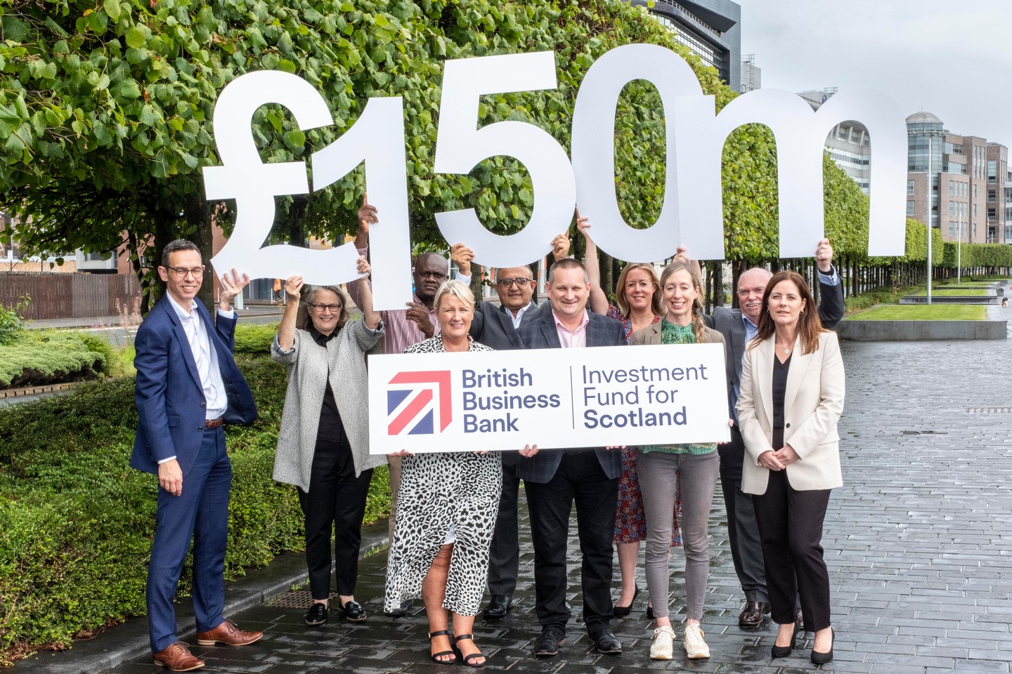 Boosting Scottish Small Businesses: The Launch of the Â£150 Million Investment Fund