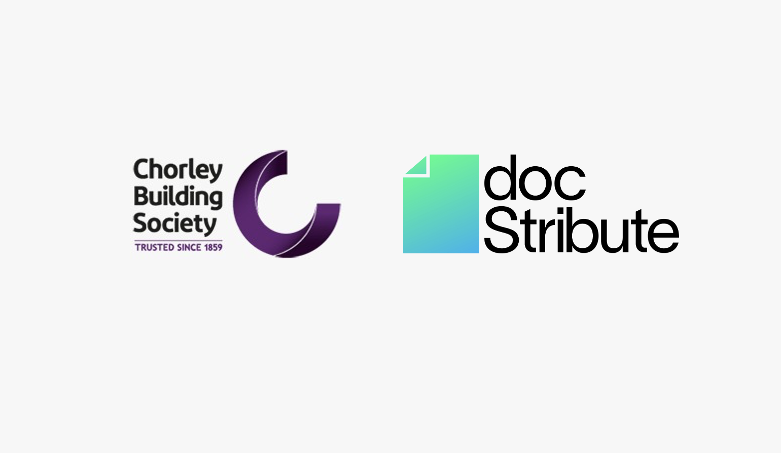 docStributeÂ® and Chorley Building Society set to transform member communications