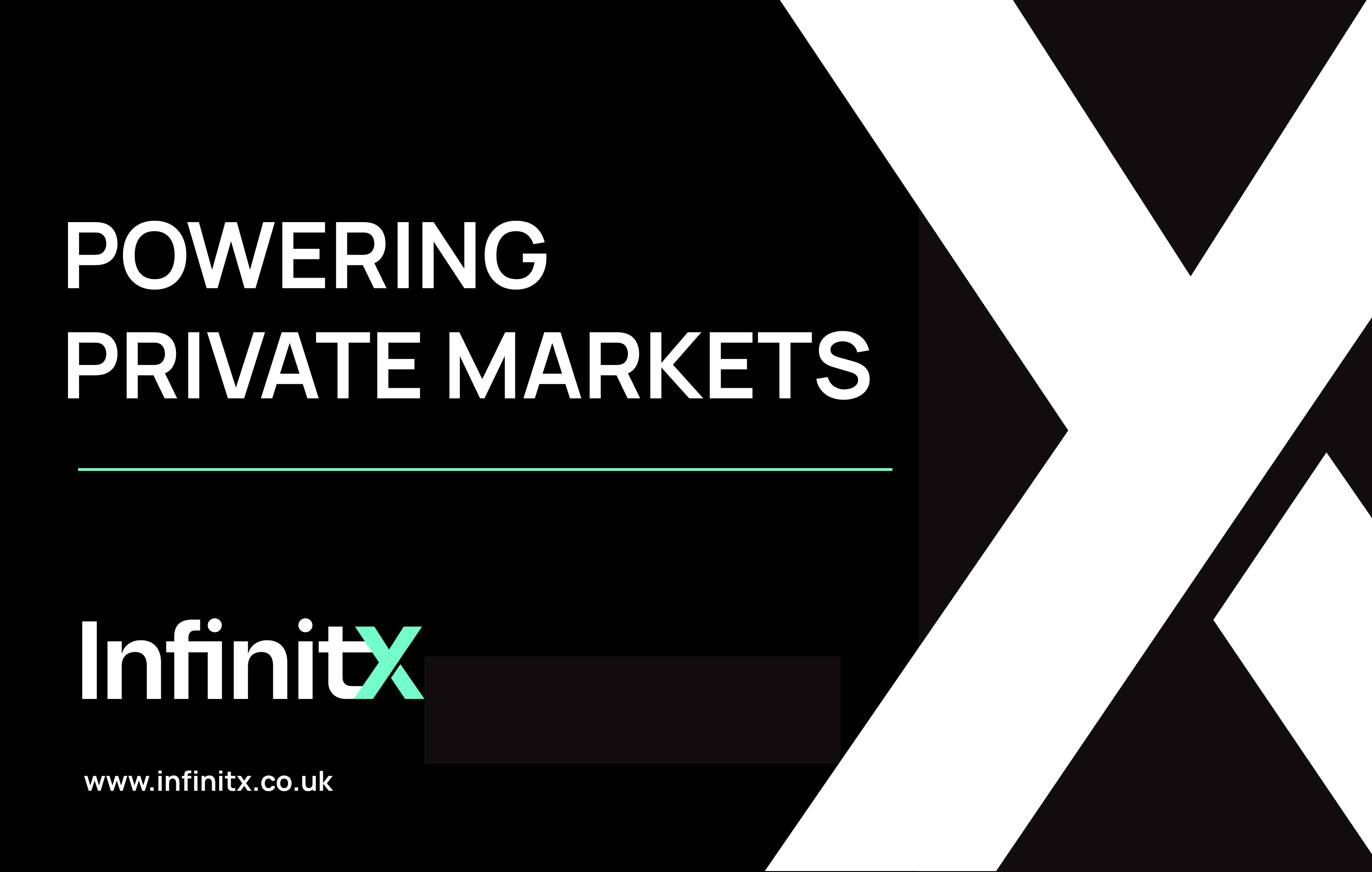 Alternative to public markets, trade on a private market