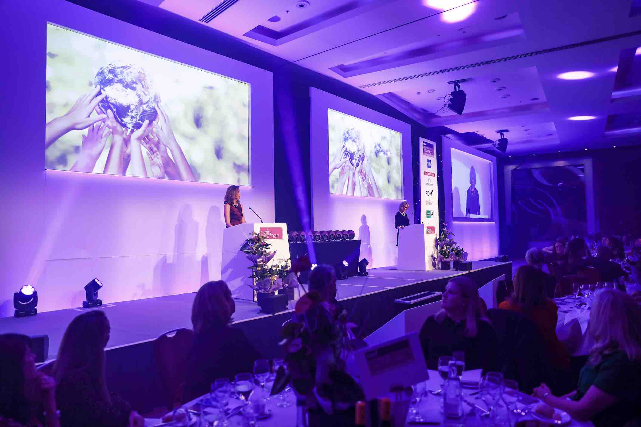 Scotland strongly represented at the 2024 Bupa everywoman in Technology Awards