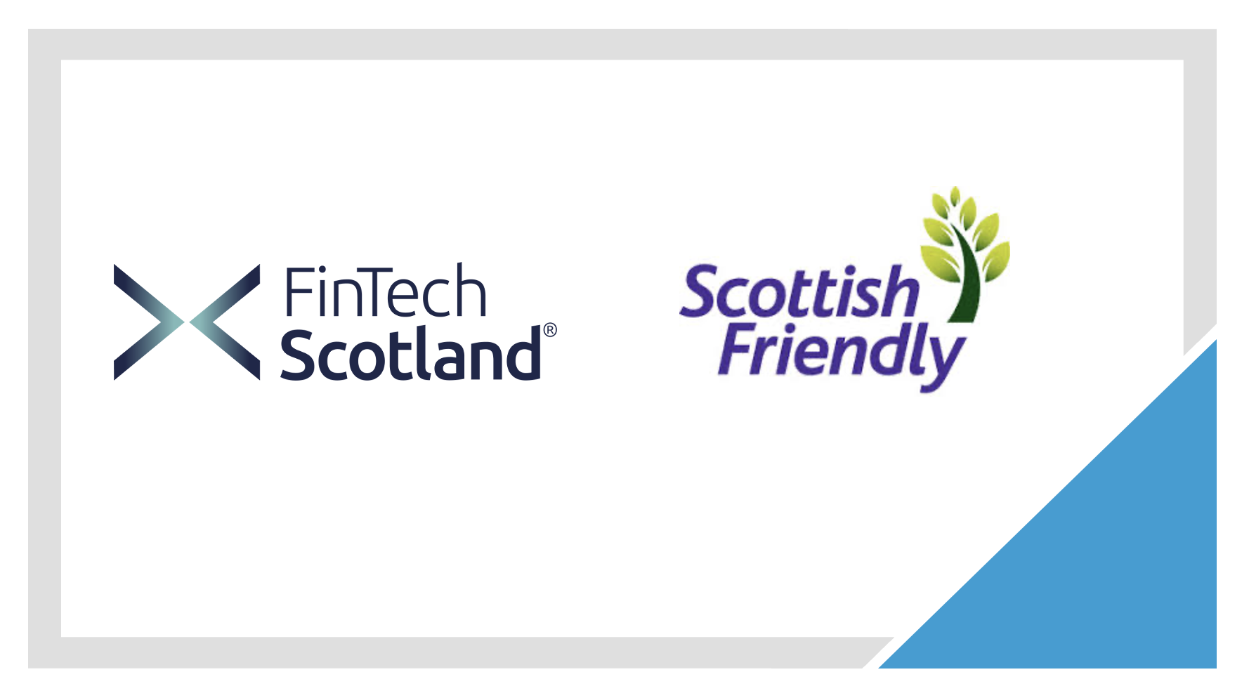 Scottish Friendly and FinTech Scotland join forces to help boost innovation in the financial mutual sector