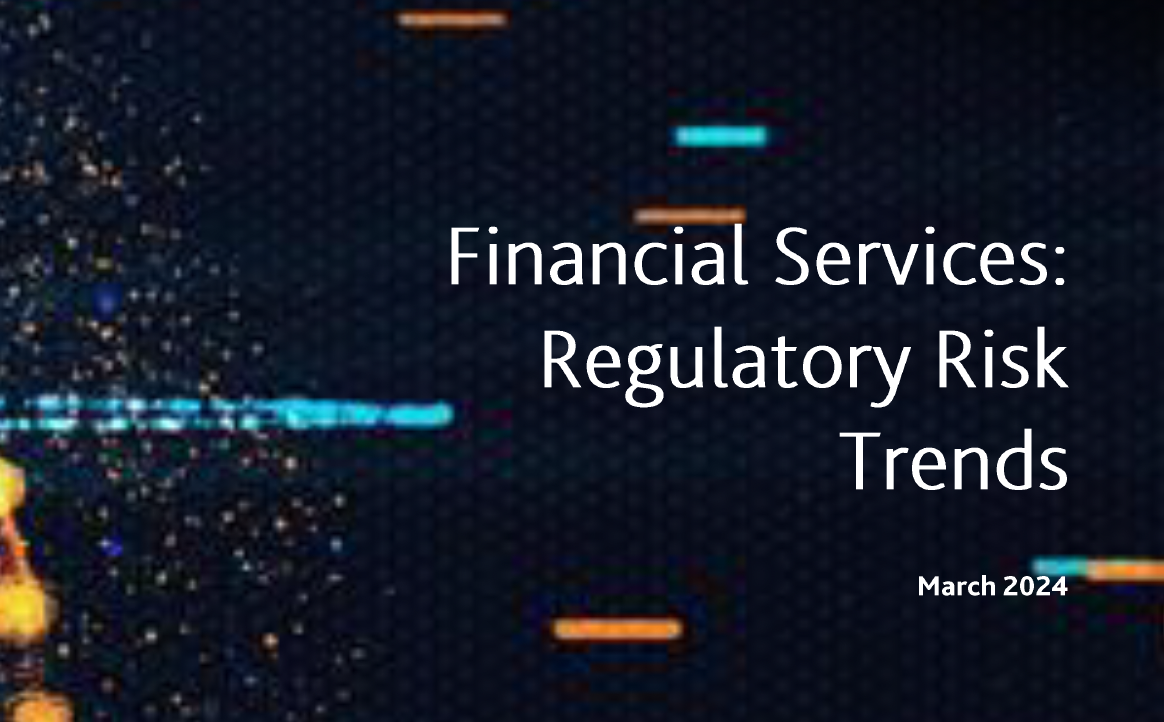 Navigating the Tides of Regulatory Risk: Insights from Pinsent Masons’ April 2024 Edition