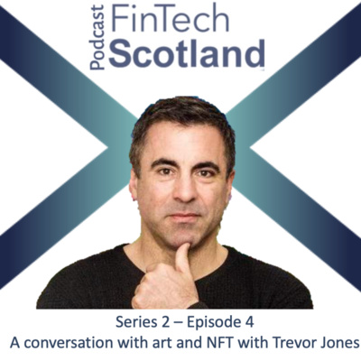 A conversation about art and NFT with Trevor Jones