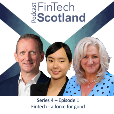 Fintech – a force for good