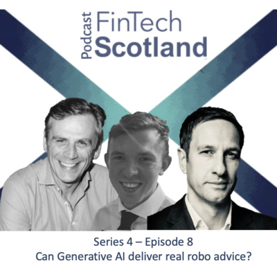 Can Generative AI deliver real robo advice?