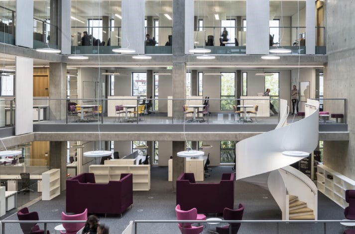 My Experience with FinTech Scotland – A United Nations-like Journey