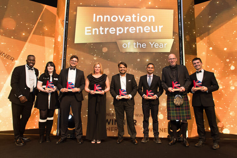 Scottish fintech GiftRound’s Wins the Great British Entrepreneur Awards