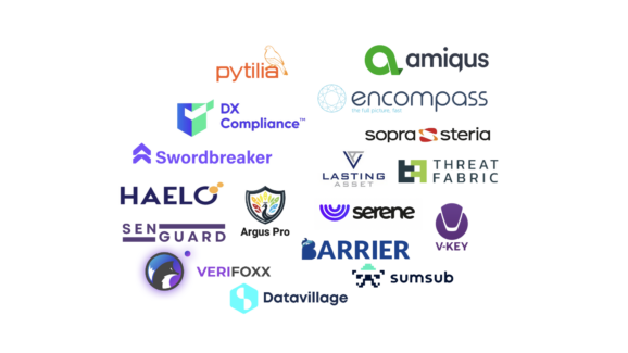 15 firms selected to tackle financial crime