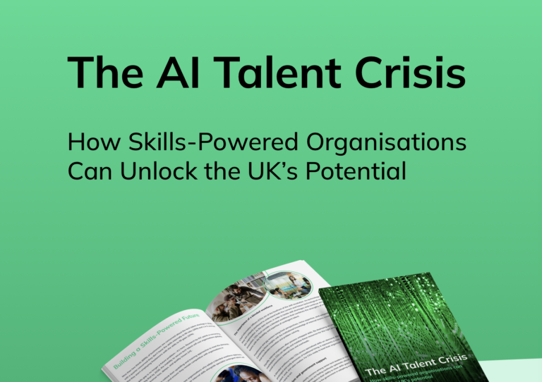 Bridging the AI Skills Gap: How Businesses Can Overcome the AI Talent Crisis
